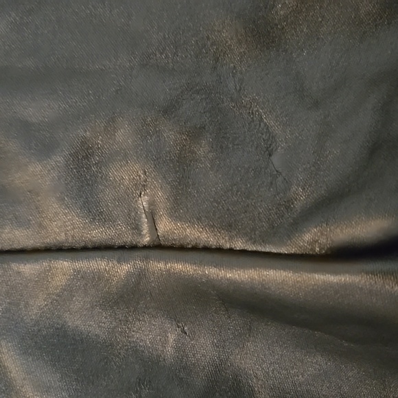 NEW Faux Leather Fashion Nova Shorts - Picture 9 of 10